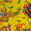 Alfred March Dominguez - Garden Delight, Španjolska