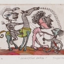 Adrian Arad Sandu - Detective horse, Rumunjska
