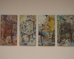 Marija Koruga - Sto lica u stolici, 2013.