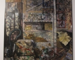 Mohamad David Shreim - Room of creation, 2013.