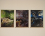Valentina Supanz - Utopija triptih, 2012.-2013.
