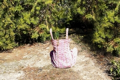 ANA VINKOVIĆ - Slagalica u vrtu, 2017., fotografije-triptih, 39x22cm