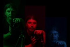 JOVICA DROBNJAK - AUTO3COLOURPORTRAIT, 2017., fotografija, 70x70cm