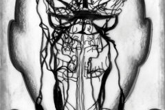 MARIJA LOVRIĆ - Introspekcija, 2016/2017., kombinirana tehnika, A5