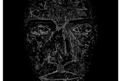 SVEBOR VIDMAR - Zrcaljenje 3, 2017., digitalna grafika, 39x31,5cm