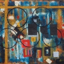 Kompozicija II, 1968.