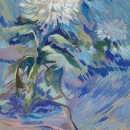 Krizanteme, 1956.