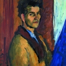 Autoportret, 1940.
