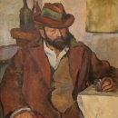 Portret dr. Reizera, 1945.
