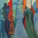 Aeromiting u Rakovici, 1953.