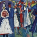 Vjenčanje u Rakovici, 1960.