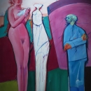 Afrodita s golubom, 1985.