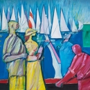 Velika regata, 1986.