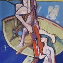 Dvoje na provi, 1977.