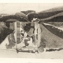 Anatomija jednog pejzaža, 1968.