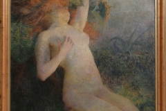 Vlaho Bukovac, Klitija (Sunčanica), 1902.