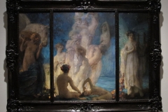 Robert Auer - Triptih, do 1910.