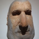 Panonski Rimljanin, 1991.; terakota i engoba