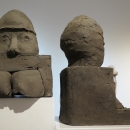 Magična kutija, 2005.; terakota