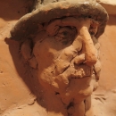 Na stanu, 1979.; terakota (detalj)