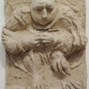 Prorok, 1976.; terakota