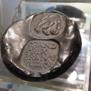 V. Biennale Slavonaca - Grand Prix Branku Ružiću, 1975.; (avers)