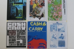 15. Cash&Carry - plakati