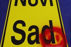 Babich rules, 2002, 80x60 cm, acrylic on canvas