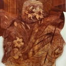 Dubravka Babić - Madona, 2. pol. 20. st., suha igla, bakropis, 79x53,5.jpg