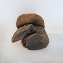 Edith Merle - Ptica, 1987., terakota, v.9cm.jpg