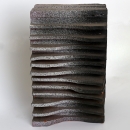 Grozdana Korpar - Blok forma, 1982., glazirana terakota, 30x18x15.jpg