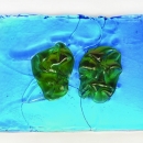 Sanja Pribić - Reljef I, staklo, 30x37.jpg