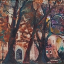 Vesna Koren - Samoborski muzej, 1962., akvarel na kartonu, 49x63.jpg