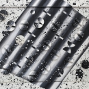 Vesna Kovačić - Dijagonalno, 1988., drvo karton, najlonski konac, 60x75.jpg