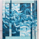 Vesna Kovačić - Osamljeni potezi, 1988., drvo karton, 75x67.jpg