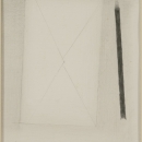 Josip Vaništa - Pismo i olovka, 1954.