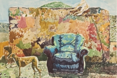 Alen Matijašević - Odmorište, 2019.