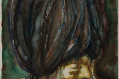 Andrej Tomić - Crni turban, 2019.