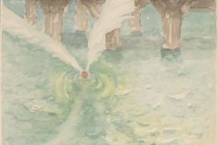 Andrija Girardi - Odlazak slikara Vjekoslava Karasa, 2019.