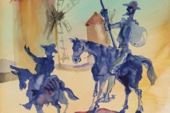 Branimir Dorotić - Don Quiote, 2019.