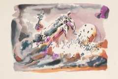 Danko Friščić - Pejzaž - zemlja , 2019. (poliptih)