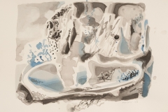 Danko Friščić - Pejzaž - zemlja , 2019. (poliptih)