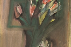 Frane Radak - Buket tulipana, 2019.