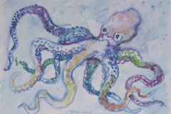 Mišo Baričević - Hobotnica, 2019.