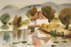 Milorad Rupčić - Etida, 2019.