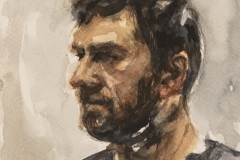 Mirela Blažević - Portret kipara, 2017.