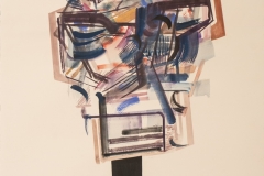 Nenad Opačić - Glava kiborga, 2019.