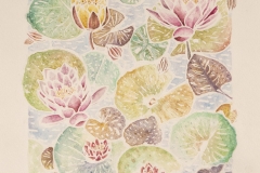 Nikolina Knežević - Lotus Lily, 2018.