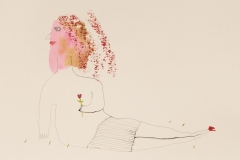 Saša Jantolek - Dodavanje, 2019. (triptih)