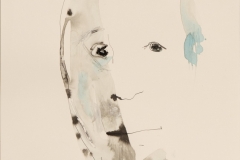 Sanja Pribić  -Portret N., 2018.